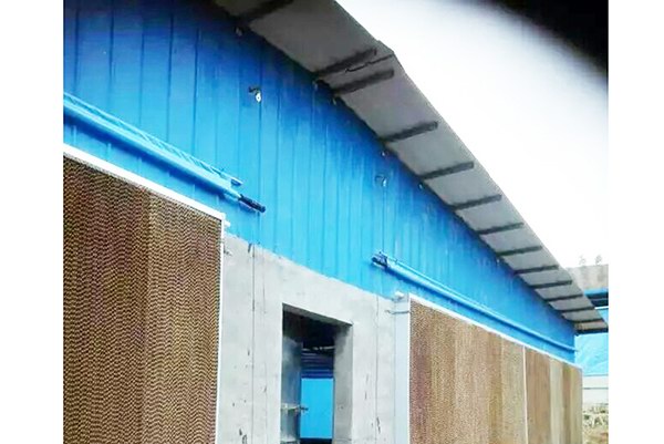 广州冷风机比帝富塑料五金案例