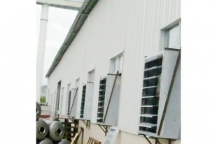 广州工业水冷空调工程案例