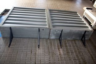 五金厂通风降温工程
