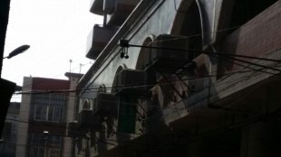 佛山车间降温工程案例