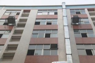 中山车间降温工程案例