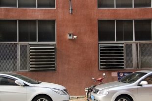中山工厂降温工程案例