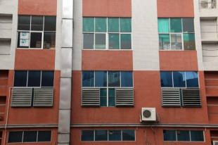 中山厂房降温工程案例