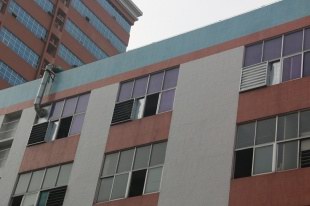 江门车间降温工程案例