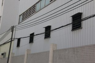 江门厂房降温工程案例