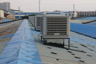 江门环保空调工程案例