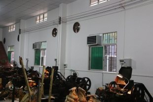 中山水冷空调工程案例