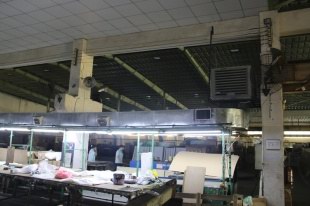 中山环保空调工程案例