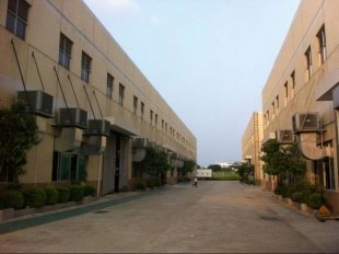 注塑厂厂房降温解决方案