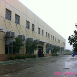 肇庆市骏驰科技有限公司厂房降温工程