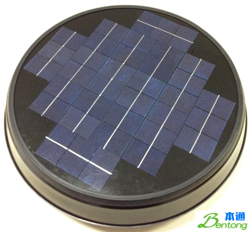 太阳能换气扇降温有用吗？