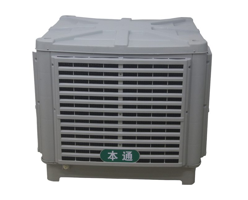 灯饰厂降温环保空调