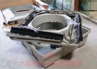 大水箱环保空调配件