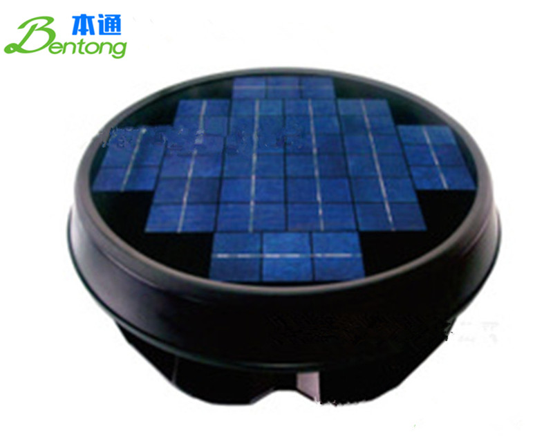 太阳能排气扇