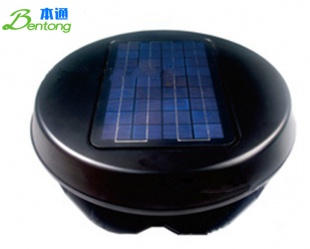 太阳能换气扇
