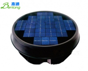 太阳能排气扇
