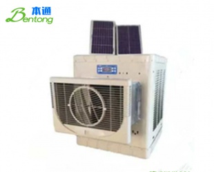 太阳能水冷空调