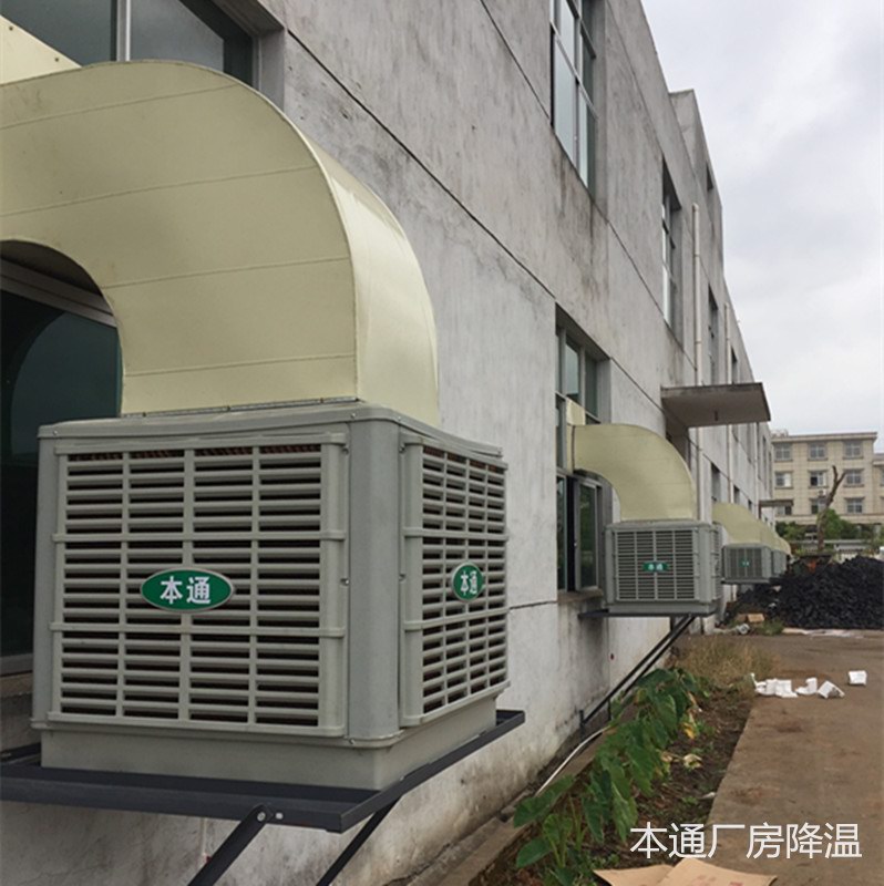 工厂通风降温