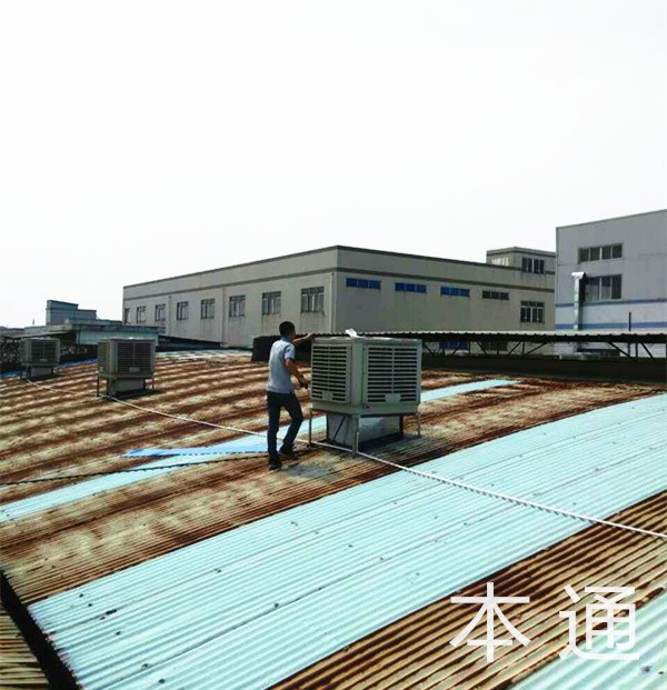 针织厂通风设备