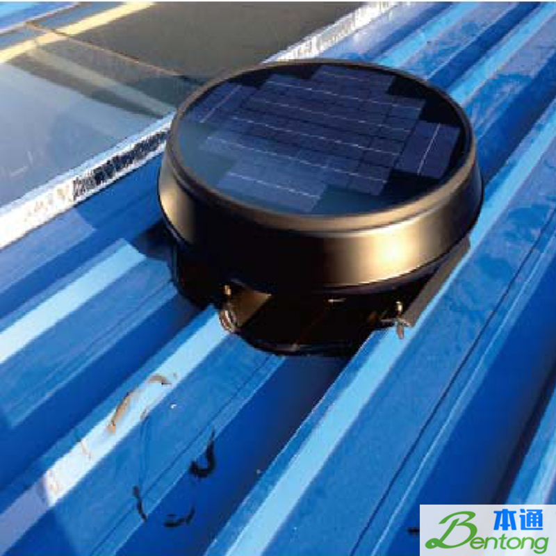 太阳能换气扇降温有用吗？