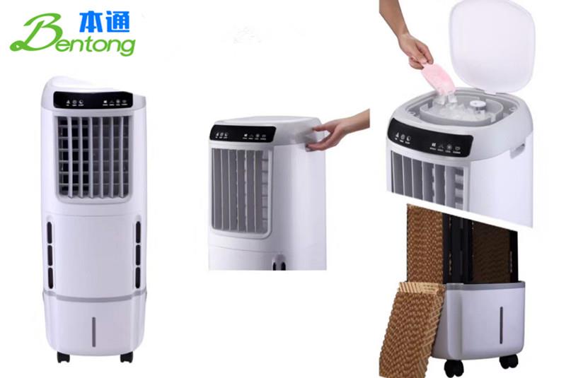 水冷空调扇与空调的区别有哪些？