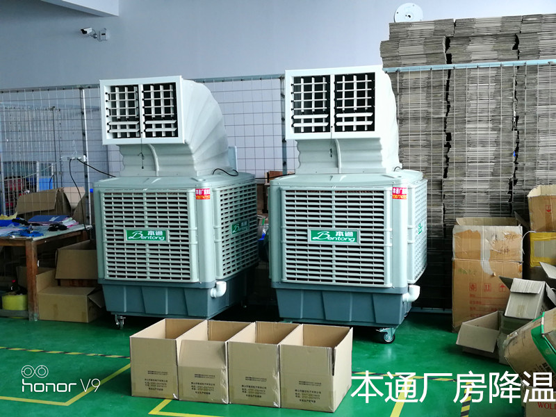 是不是温度越高，环保空调的耗水量就越大？