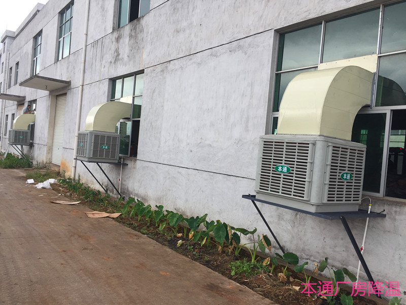 本通环保空调服务2000多家企业的标准